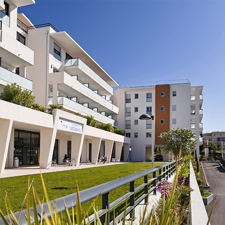 Clinique de l'estagnol par CSP Médical